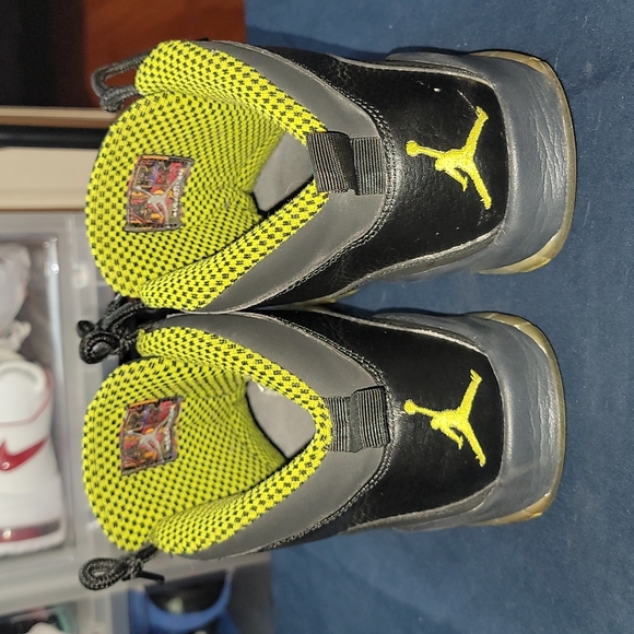 AirJordan 10 "Venom" - Picture 5 of 6